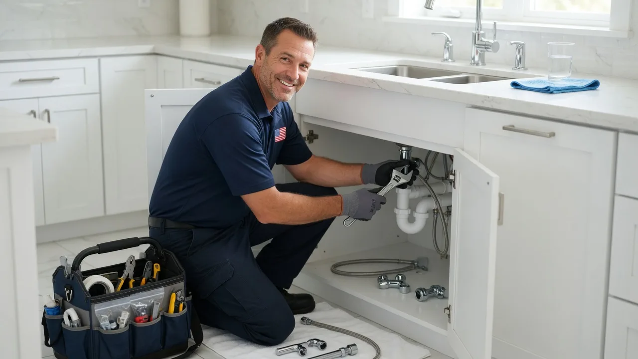 Emergency Plumber in Bismarck, MO near me
